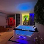 アパート Magnifique Avec Sauna Et Jacuzzi Prives *