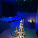 アパート Magnifique Avec Sauna Et Jacuzzi Prives