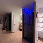 Magnifique Avec Sauna Et Jacuzzi Prives アパート Avolsheim