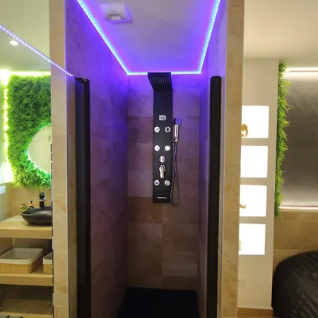 Apartment Magnifique Avec Sauna Et Jacuzzi Prives *