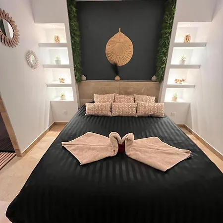 Apartment Magnifique Avec Sauna Et Jacuzzi Prives