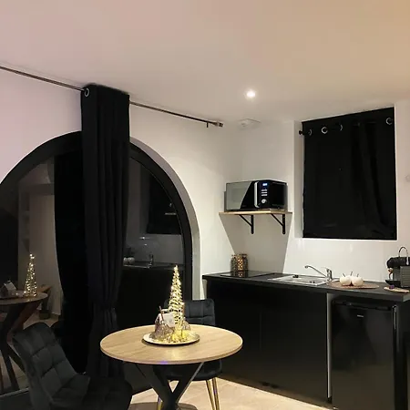 Magnifique Avec Sauna Et Jacuzzi Prives Apartment