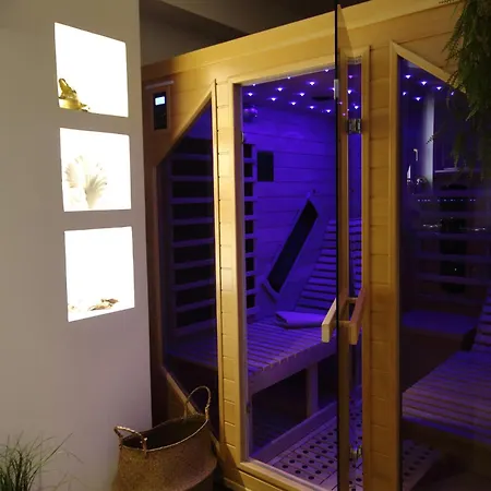 Apartmán Magnifique Avec Sauna Et Jacuzzi Prives *