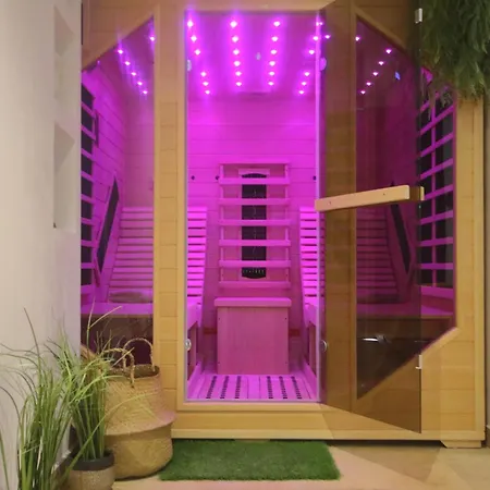 Magnifique Avec Sauna Et Jacuzzi Prives Avolsheim