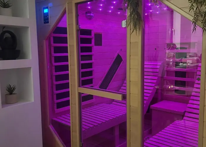 Magnifique Avec Sauna Et Jacuzzi Prives * Avolsheim