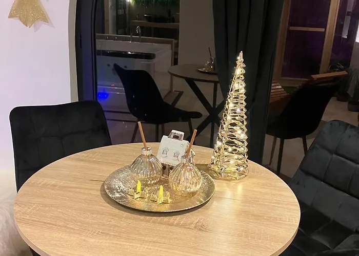 Magnifique Avec Sauna Et Jacuzzi Prives Avolsheim