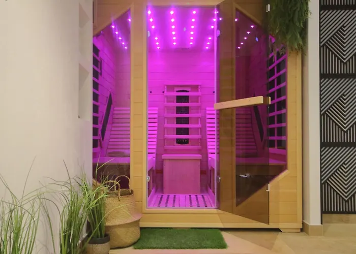 Magnifique Avec Sauna Et Jacuzzi Prives Avolsheim